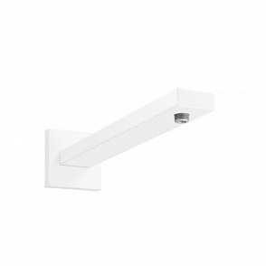 Держатель верхнего душа hansgrohe Square 27694700 38,9 см