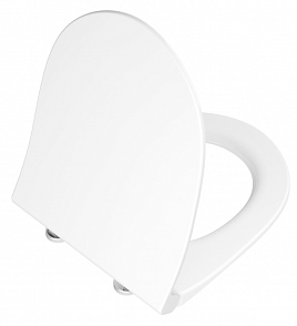 Крышка-сиденье Vitra Nest 220-003R409 микролифт