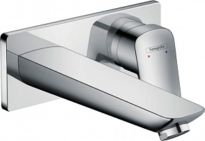 Смеситель для раковины hansgrohe Logis 7...