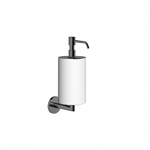 Дозатор для мыла Gessi Tondo 63613#299 черный