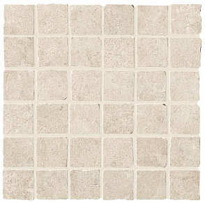 Мозаика ATLAS CONCORDE LIMS IVORY MOSAICO TUMBLED A3HK 30 х 30