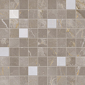 Мозаика Allure Grey Beauty Mosaic 31.5x31.5 от Atlas Concorde