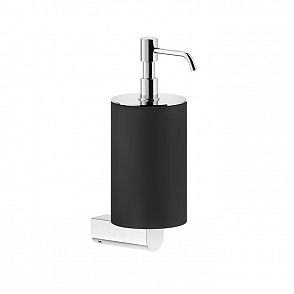 Дозатор для мыла Gessi Rilievo 59514#299 черный матовый