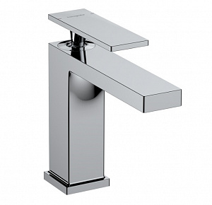 Смеситель для раковины hansgrohe Tecturis E 73010000 со сливным гарнитуром