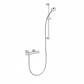 Душевой комплект Kludi LOGO SHOWER DUO 6857505-00