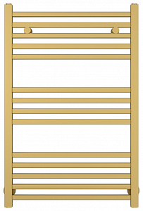 Полотенцесушитель водяной Сунержа Модус 800х500 032-0250-8050 матовое золото