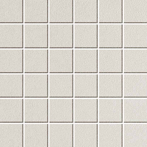 Мозаика ATLAS CONCORDE ARKSHADE AUHA WHITE MOSAICO 30X30 см