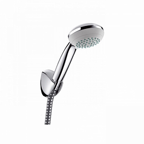 Душевой набор hansgrohe Vario 27558000 с держателем и шлангом 125 см, хром