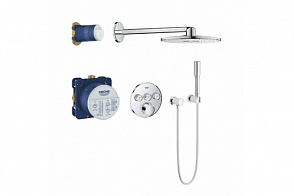 Душевой комплект GROHE Euphoria Cosmopolitan 34709000