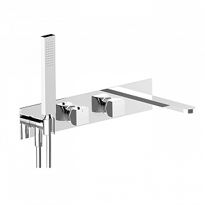 Смеситель для ванны Cisal Hi-Rise RI01944021