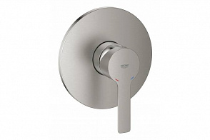 Смеситель для душа Grohe Lineare New 24063DC1 суперсталь