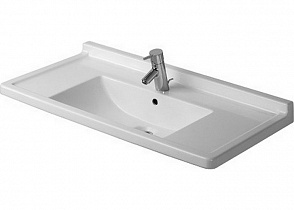 Раковина Duravit Starck 3 03048000001-WG