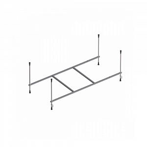 Каркас для ванны AM.PM X-Joy W88A-150-070W-R, с монтажным набором