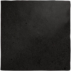 Настенная плитка MAGMA BLACK COAL (24972) 13.2x13.2 от Equipe Ceramicas