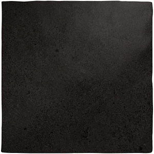 Настенная плитка MAGMA BLACK COAL (24972) 13.2x13.2 от Equipe Ceramicas