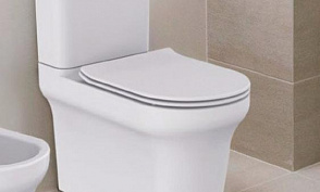 Сиденье BelBagno Vella BB2031SC soft close