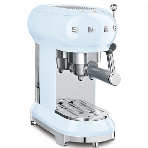 Кофемашина Smeg ECF01PBEU