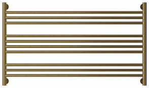 Полотенцесушитель водяной Сунержа Богема L 600х1100 05-0202-6011 состаренная бронза