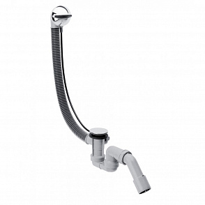 Слив-перелив Flexaplus 11/2x11/2 hansgrohe 58142000