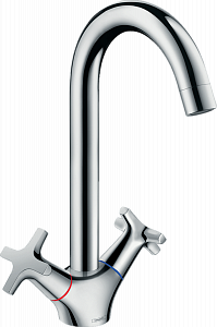 Смеситель для кухни hansgrohe Logis Classic 71285000