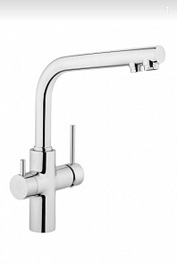 Смеситель для кухни Vitra Kitchen Sink Mixers A42144EXP, хром