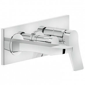 Смеситель для ванны Gessi Rilievo 59139#031