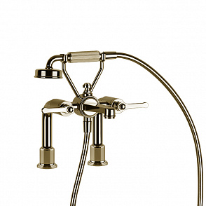 Смеситель для ванны Gessi Venti 20 65115#710 латунь