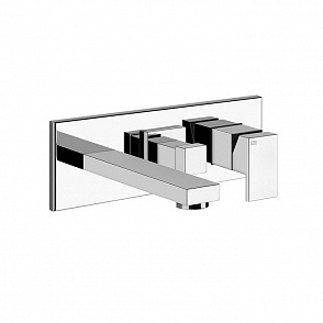 Смеситель для раковины Gessi Rettangolo 44906#031