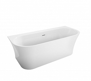 Акриловая ванна BelBagno 155x70 BB711-1550-700