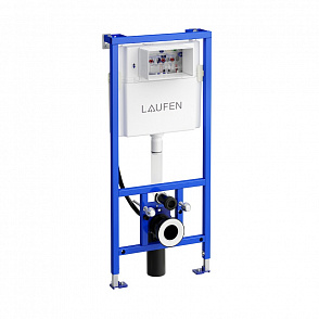 Инсталляция для подвесного унитаза Laufen Installation System 8.9466.1.000.000.1