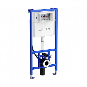 Инсталляция для подвесного унитаза Laufen Installation System 8.9466.1.000.000.1