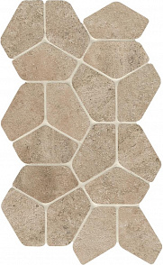 Мозаика ATLAS CONCORDE LIMS BEIGE MOSAICO GEMINI  A3JF 41.6 x 24