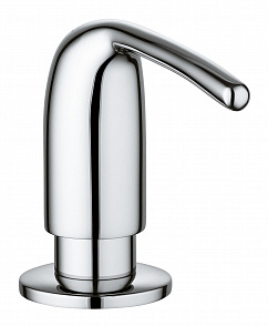 Дозатор жидкого мыла Grohe Zedra 40553000