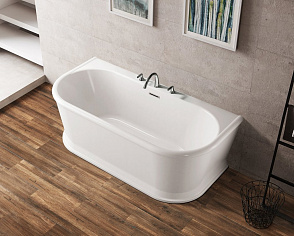 Акриловая ванна BelBagno 170x80 BB408-1700-800