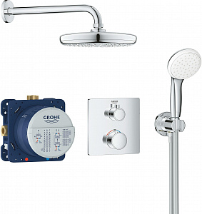 Душевой комплект Grohe Grohtherm 34729000