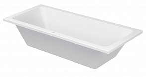 Ванна Duravit D-Code 180x80 700101000000000