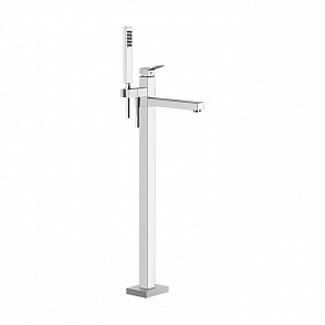 Смеситель для ванны Gessi Rettangolo 53129#031