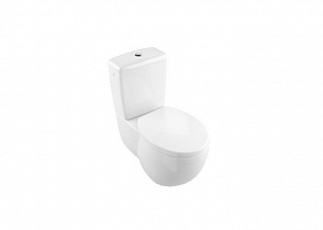 Чаша напольного унитаза Villeroy&Boch Aveo 6614 10R2