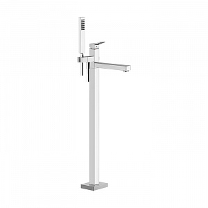 Смеситель для ванны Gessi Rettangolo 53129#031