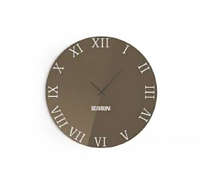 Часы Scavolini O’Clock Bronzo