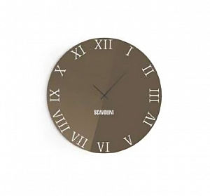 Часы Scavolini O’Clock Bronzo