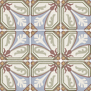 Керамогранит ART NOUVEAU VIENA COLOUR (24404) 20x20 от Equipe Ceramicas