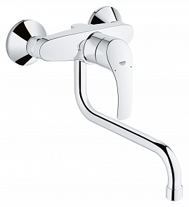 Смеситель для кухни Grohe Eurosmart 32224002