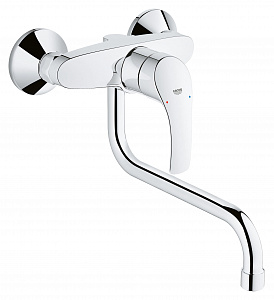 Смеситель для кухни Grohe Eurosmart 32224002