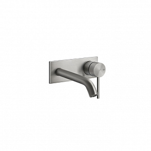 Смеситель для раковины Gessi 316 54288#239 нержавейка