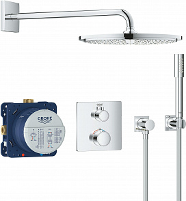 Душевой комплект Grohe Grohtherm 34730000