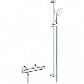 Смеситель для душа Grohe Grohtherm 500 34797000 с душевым гарнитуром