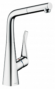 Смеситель для кухни hansgrohe Metris 14821000