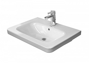 Раковина Duravit DuraStyle 23206500001-WG