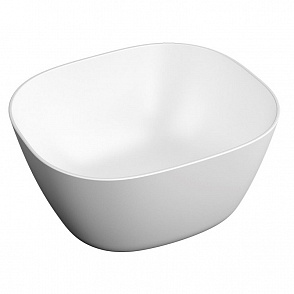 Раковина-чаша Vitra Plural 45 см Vitra Plural 7811B401-0016 высокая матовый белый